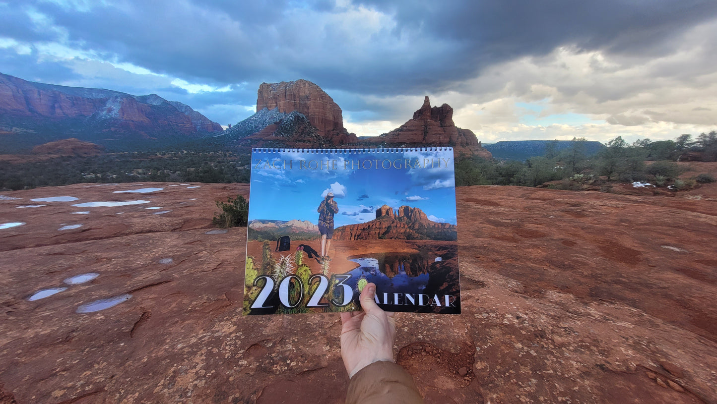 10 Calendar Mega Special