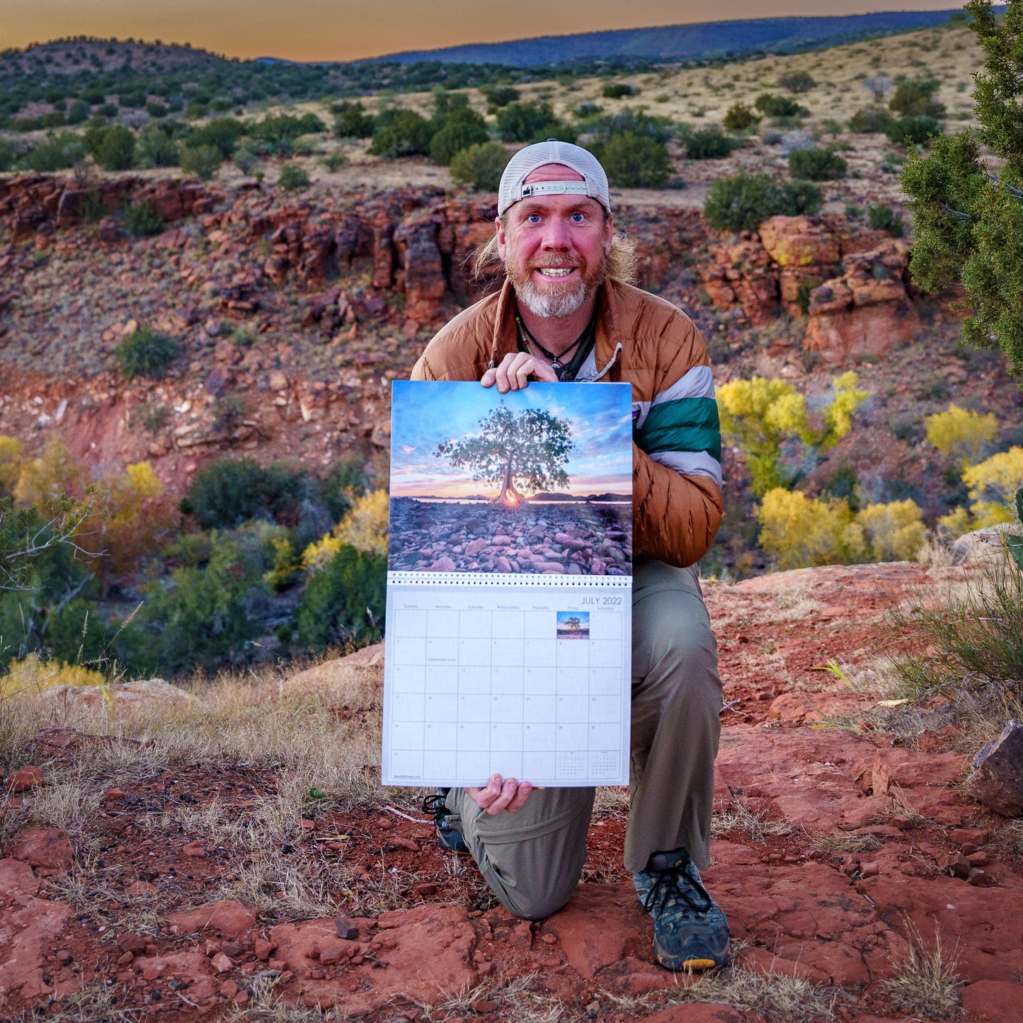 2025 Photography Calendar