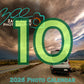 10 Calendar Mega Special