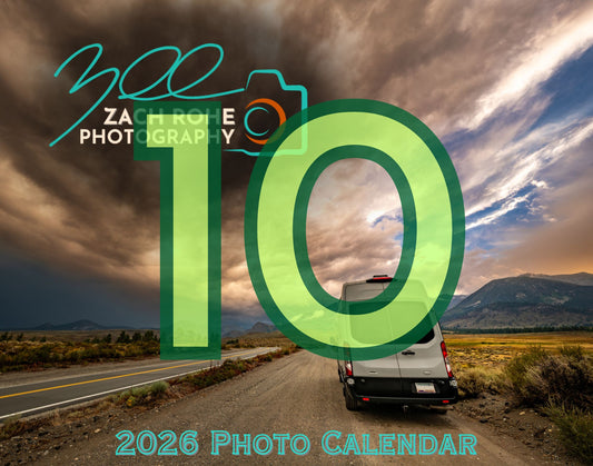 10 Calendar Mega Special