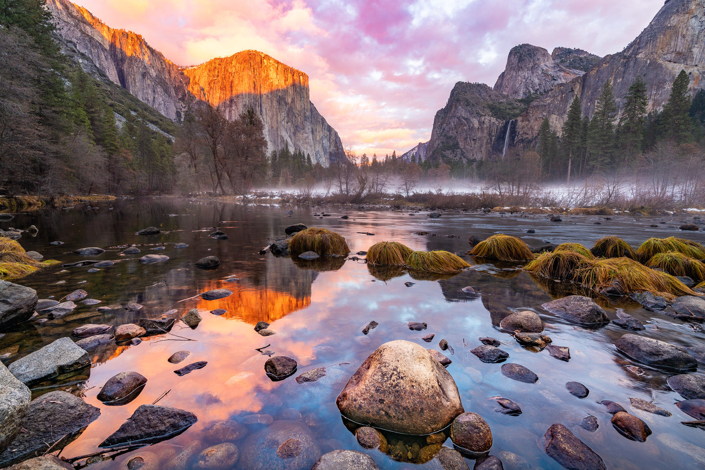 photo of yosemite valley for sale